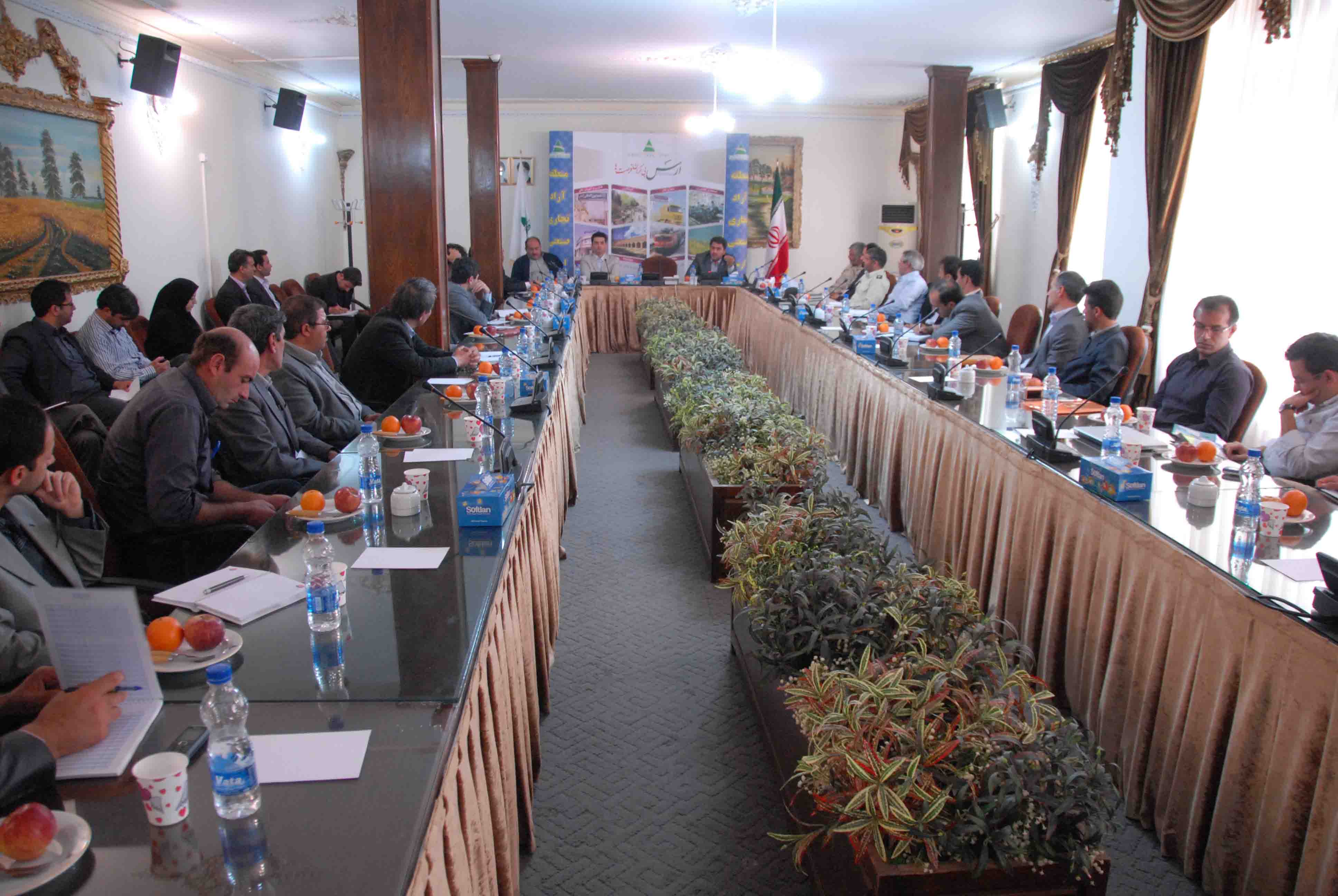 برگزاری کارگاه آموزشی ژئوپارک برای نهادها و ادارت