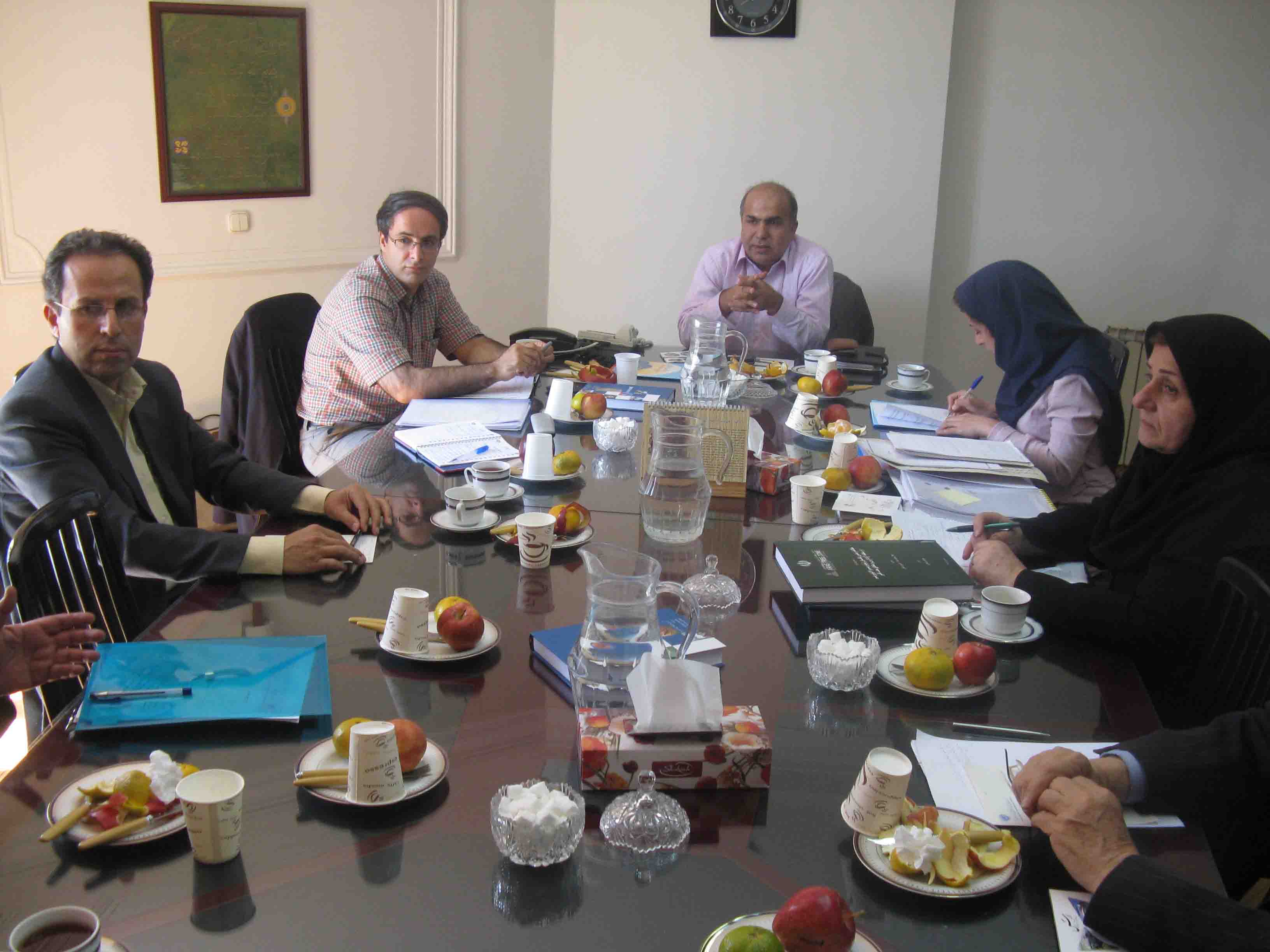 نشست کمیسیون ملی یونسکو