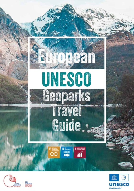 راهنمای سفر به ژئوپارک های اروپایی