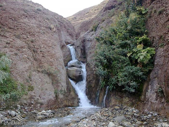 آبشارهای ماهاران