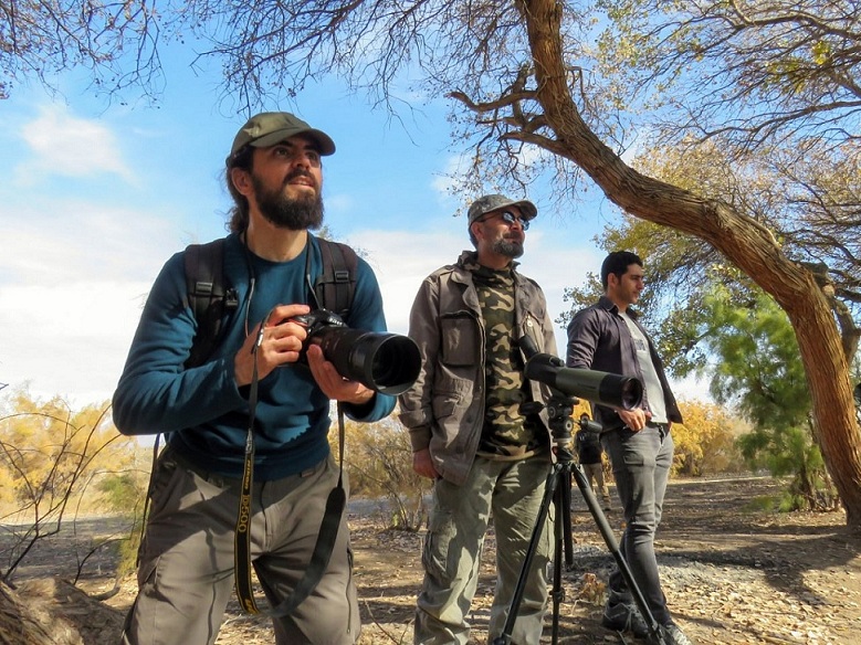 اولین کارگاه و تور پرنده نگری ژئوپارک جهانی ارس برگزار شد.