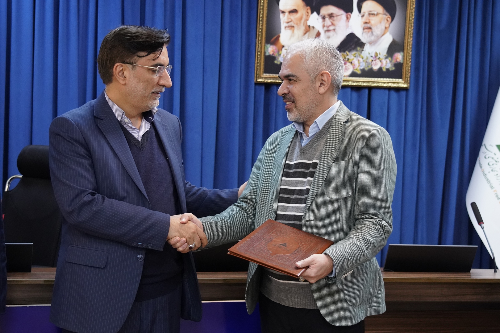 رییس اداره ژئوپارک جهانی یونسکو ارس منصوب شد.