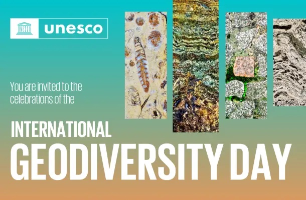 6 اکتبر روز جهانی تنوع زمین شناختی