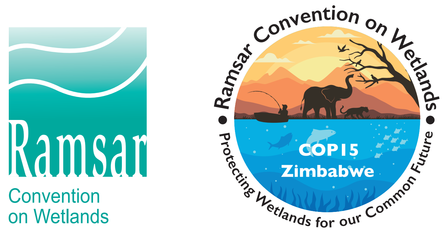 نمایشگاه عکس تالاب های رامسر در COP15 - زیمبابوه