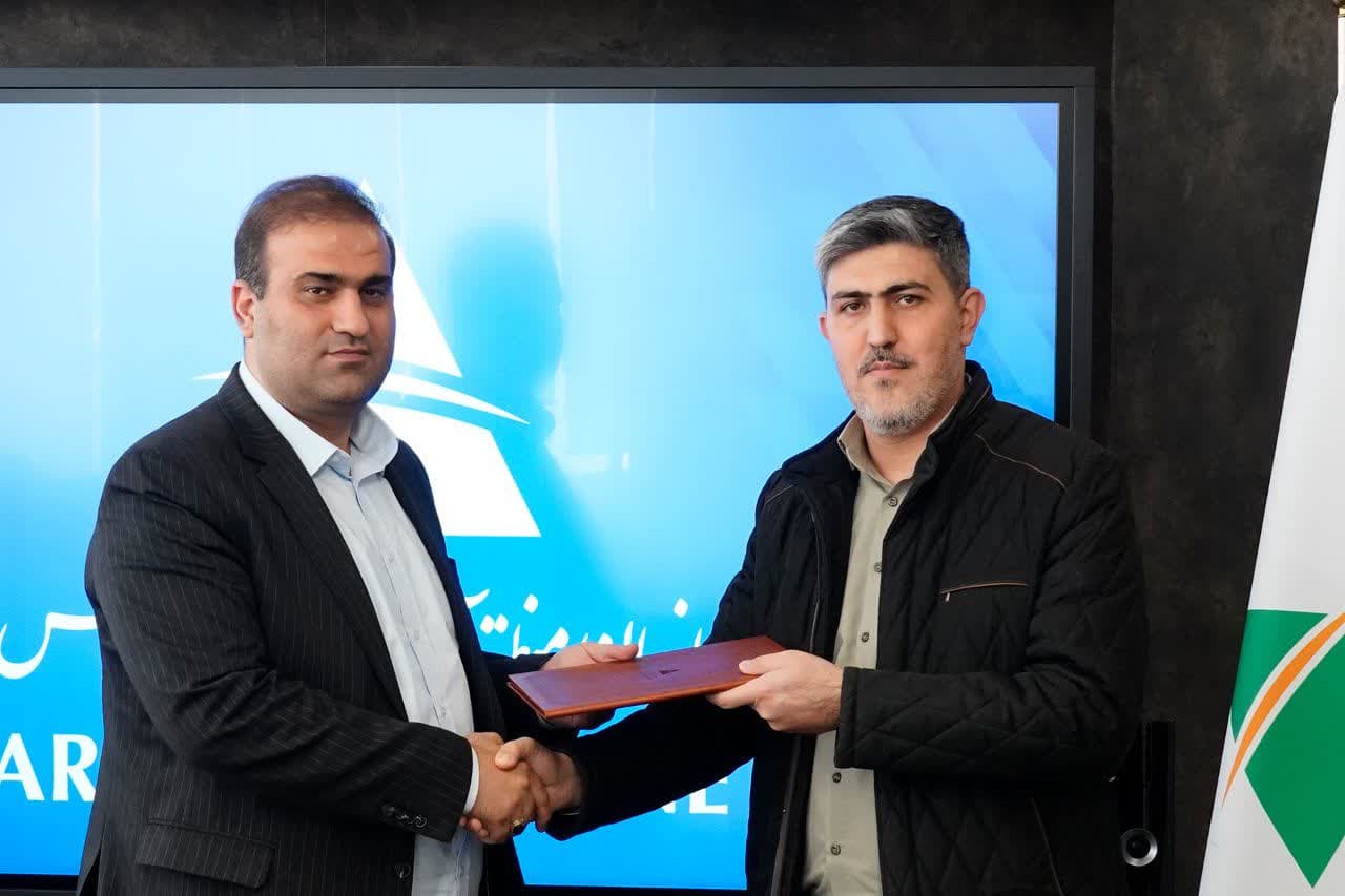 میثم نجف زاده به عنوان سرپرست اداره ژئوپارک جهانی ارس منصوب شد.