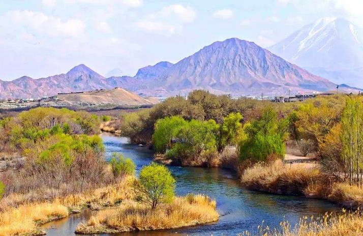  همکاری همیاران ژئوپارک ارس با اداره ژئوپارک جهانی ارس در فعالیت های ستاد نوروزی