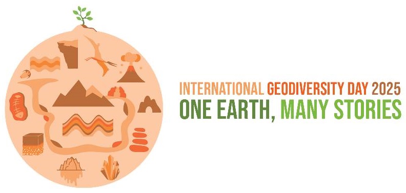 روز جهانی تنوع زمین‌شناختی، دوشنبه 14 مهر 1404